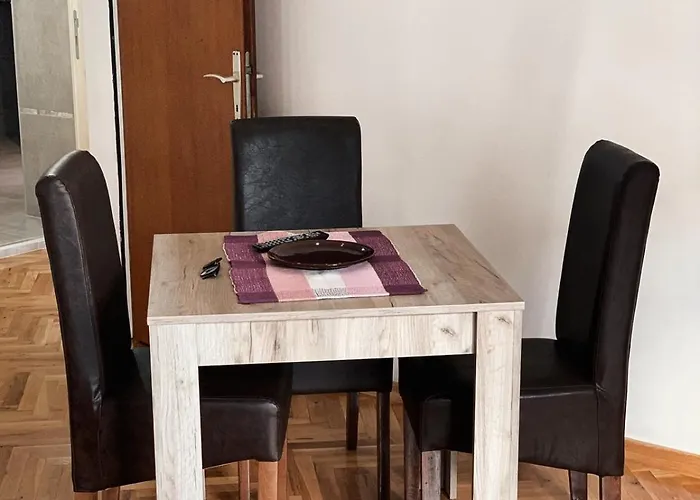 Ana S דירה Vrnjačka Banja